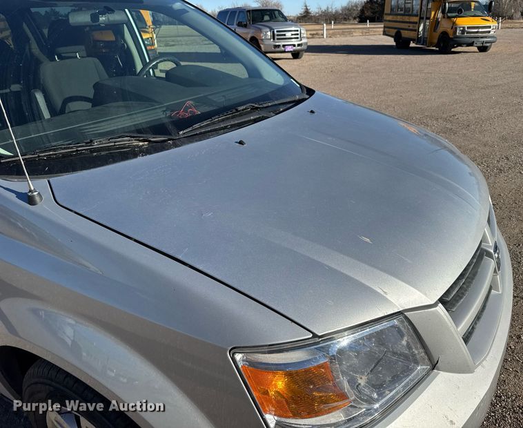 image for item NN9522 2008 Dodge Grand Caravan SE van