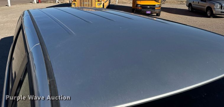 image for item NN9522 2008 Dodge Grand Caravan SE van