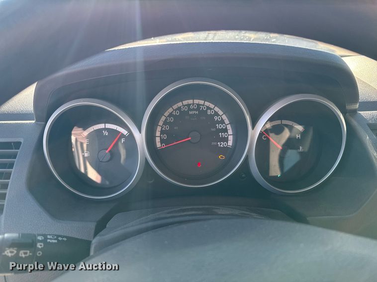 image for item NN9522 2008 Dodge Grand Caravan SE van