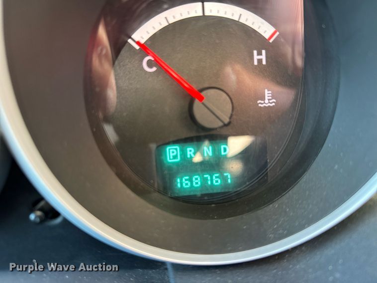 image for item NN9522 2008 Dodge Grand Caravan SE van