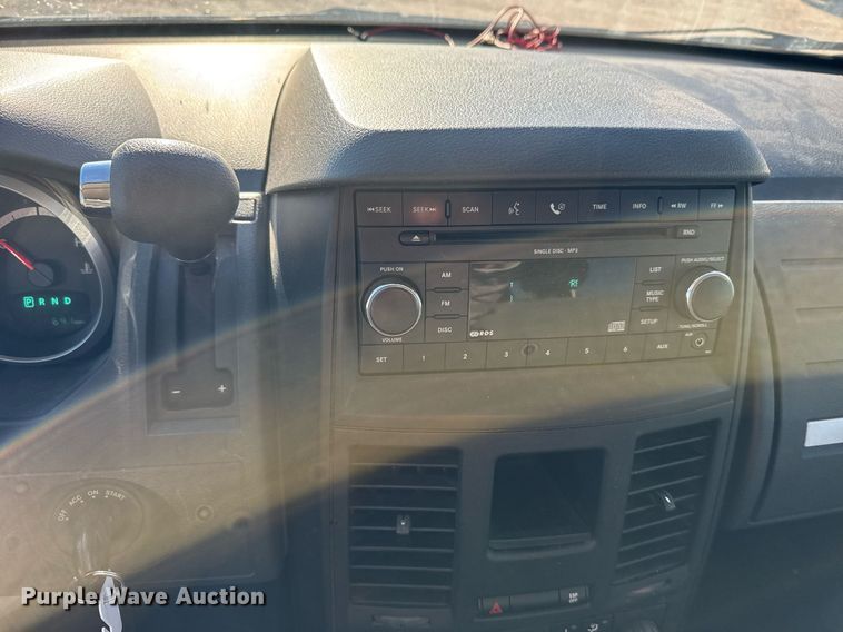 image for item NN9522 2008 Dodge Grand Caravan SE van