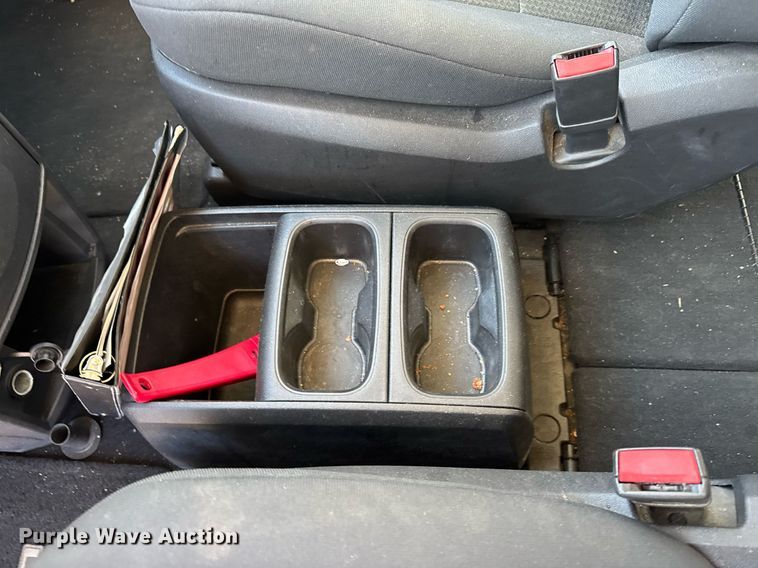 image for item NN9522 2008 Dodge Grand Caravan SE van