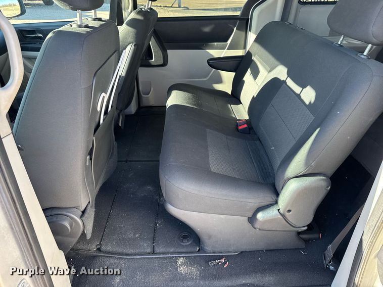 image for item NN9522 2008 Dodge Grand Caravan SE van