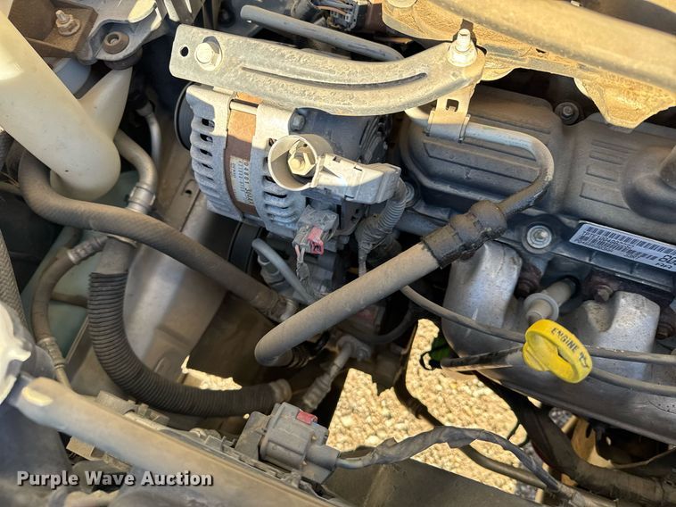 image for item NN9522 2008 Dodge Grand Caravan SE van