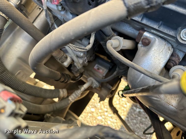 image for item NN9522 2008 Dodge Grand Caravan SE van