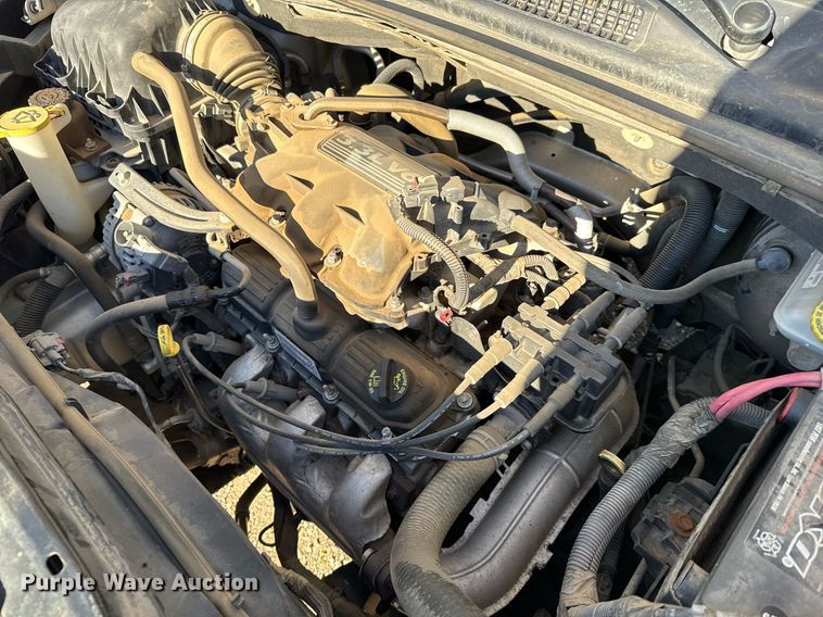 image for item NN9522 2008 Dodge Grand Caravan SE van