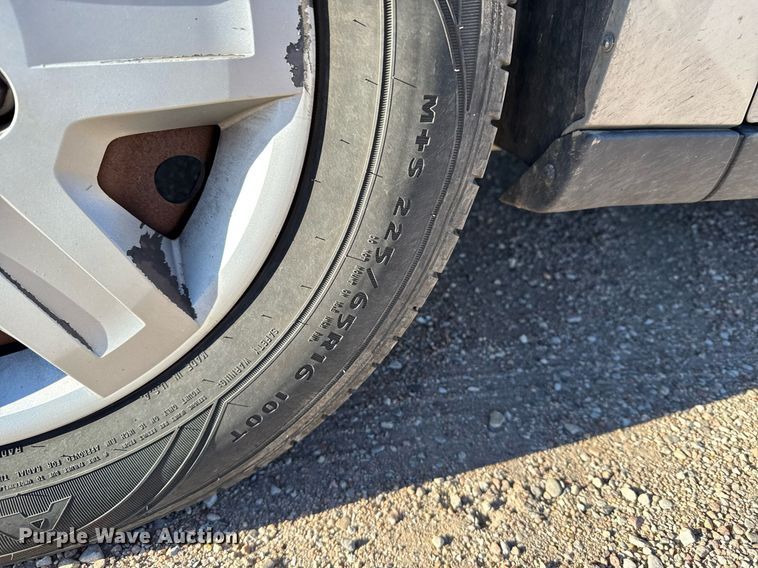 image for item NN9522 2008 Dodge Grand Caravan SE van