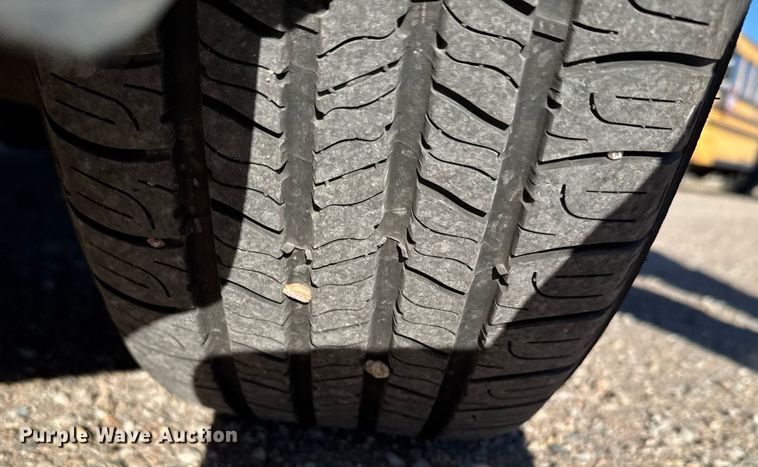 image for item NN9522 2008 Dodge Grand Caravan SE van