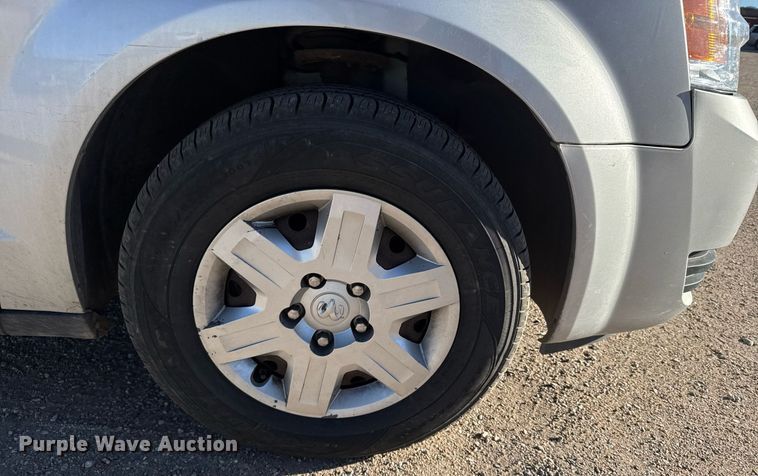 image for item NN9522 2008 Dodge Grand Caravan SE van