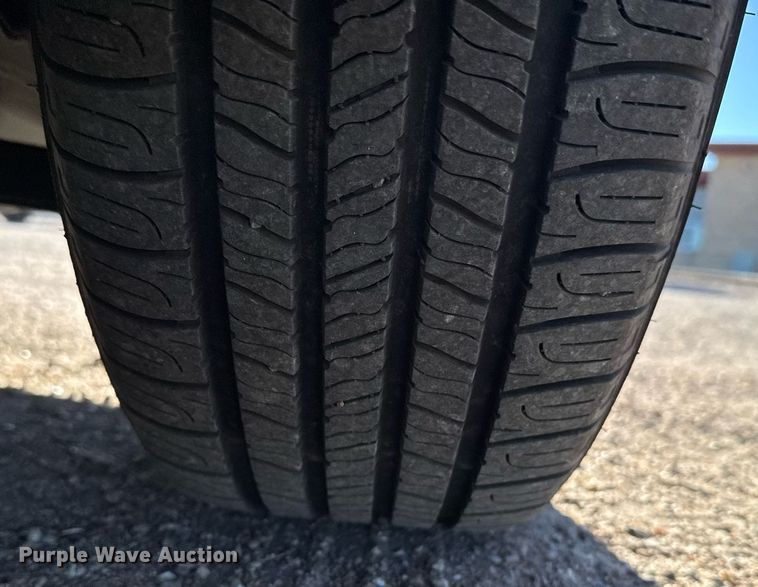 image for item NN9522 2008 Dodge Grand Caravan SE van