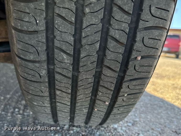 image for item NN9522 2008 Dodge Grand Caravan SE van