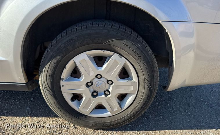 image for item NN9522 2008 Dodge Grand Caravan SE van