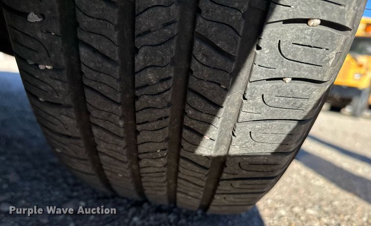 image for item NN9522 2008 Dodge Grand Caravan SE van