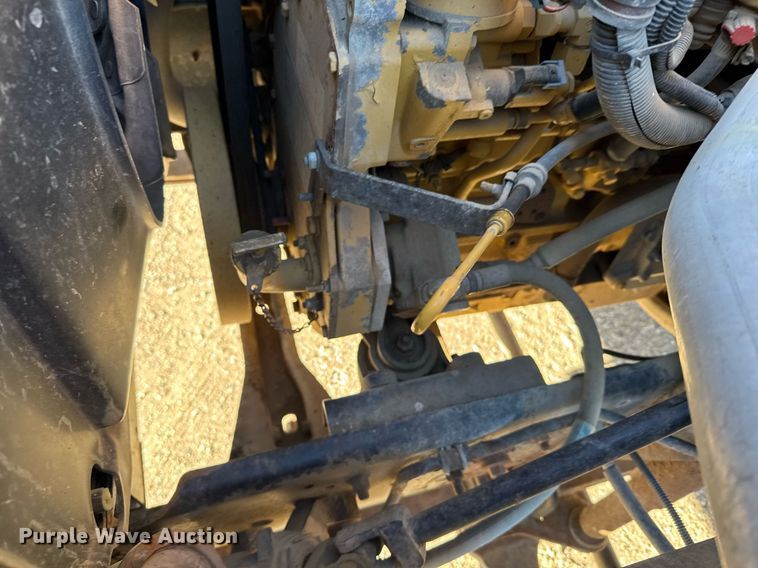 image for item NN9523 2000 GMC school bus