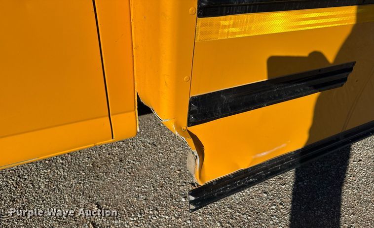 image for item NN9524 2007 Chevrolet Express G3500 school bus