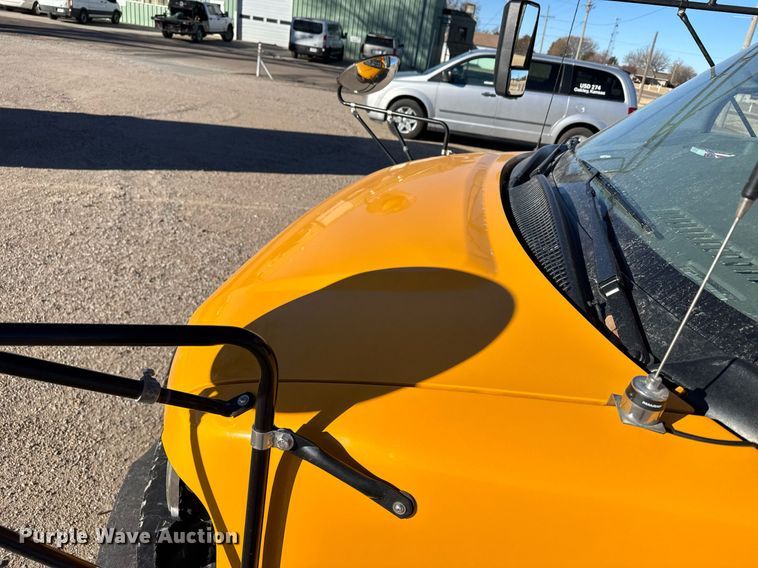 image for item NN9524 2007 Chevrolet Express G3500 school bus