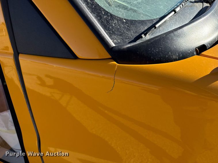 image for item NN9524 2007 Chevrolet Express G3500 school bus