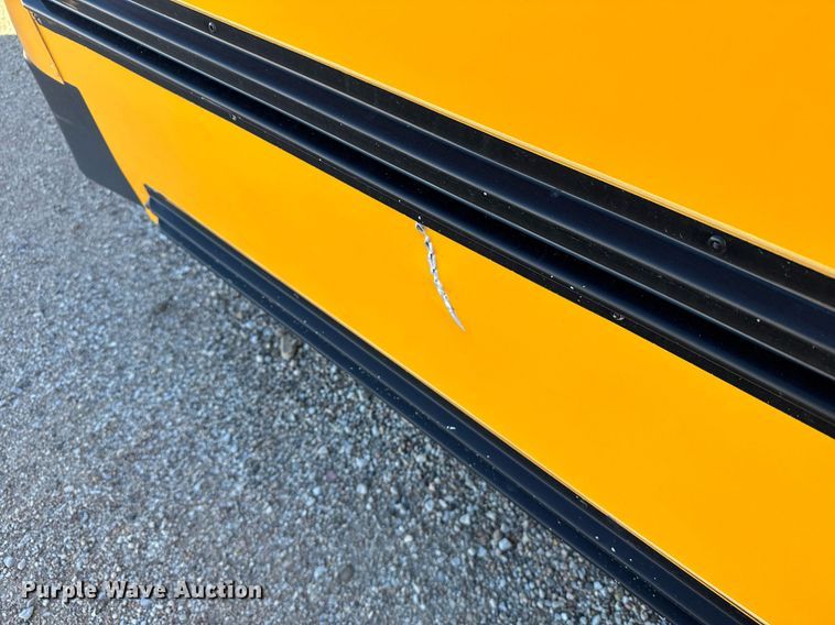 image for item NN9524 2007 Chevrolet Express G3500 school bus