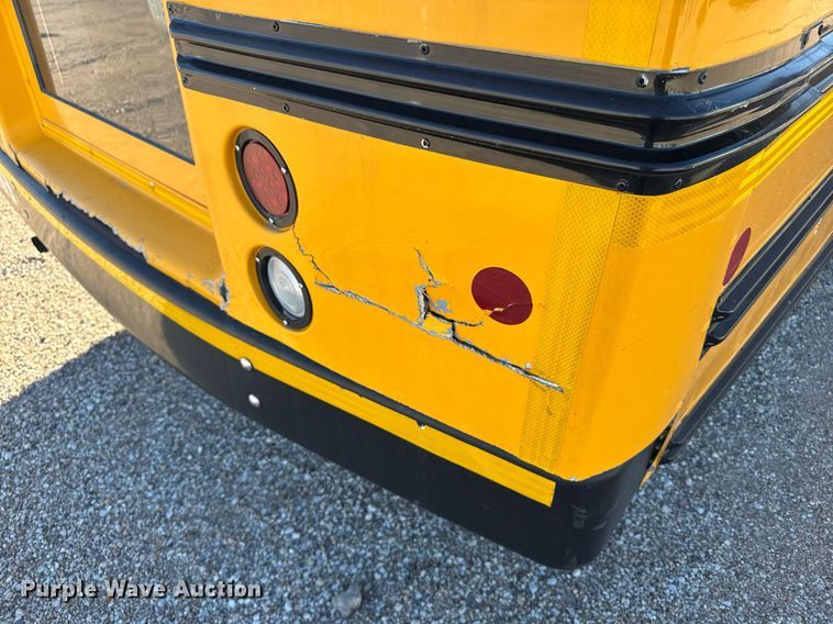 image for item NN9524 2007 Chevrolet Express G3500 school bus