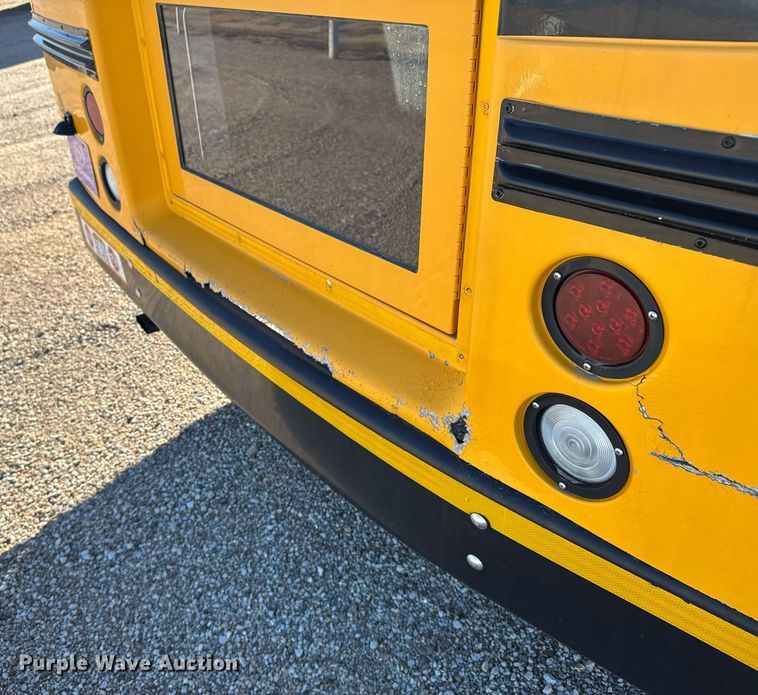 image for item NN9524 2007 Chevrolet Express G3500 school bus