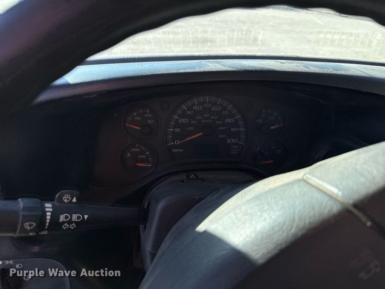 image for item NN9524 2007 Chevrolet Express G3500 school bus