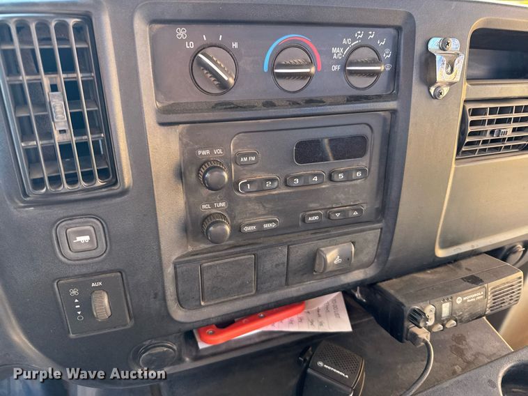 image for item NN9524 2007 Chevrolet Express G3500 school bus