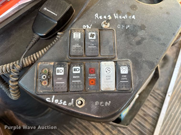 image for item NN9524 2007 Chevrolet Express G3500 school bus