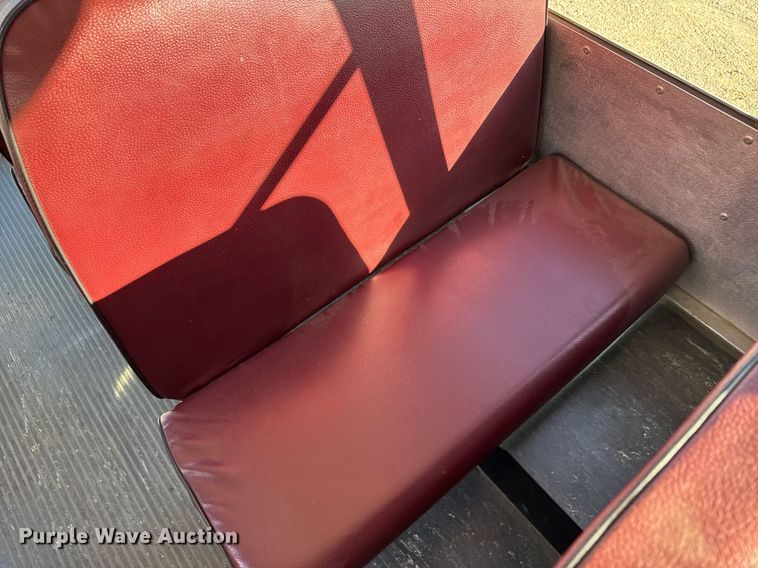 image for item NN9524 2007 Chevrolet Express G3500 school bus