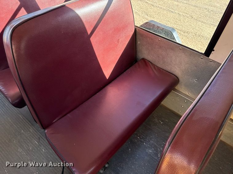 image for item NN9524 2007 Chevrolet Express G3500 school bus