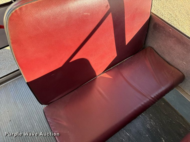 image for item NN9524 2007 Chevrolet Express G3500 school bus