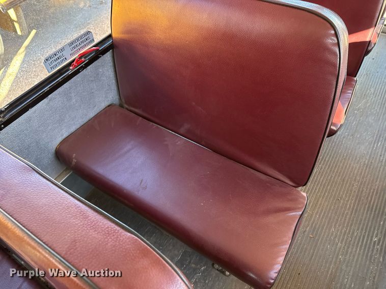 image for item NN9524 2007 Chevrolet Express G3500 school bus