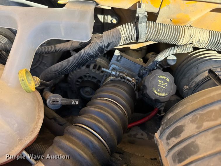 image for item NN9524 2007 Chevrolet Express G3500 school bus