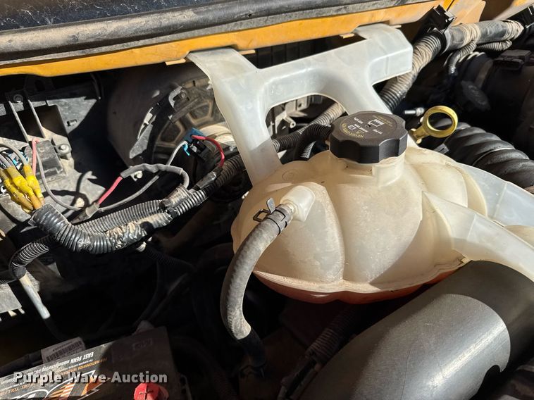 image for item NN9524 2007 Chevrolet Express G3500 school bus