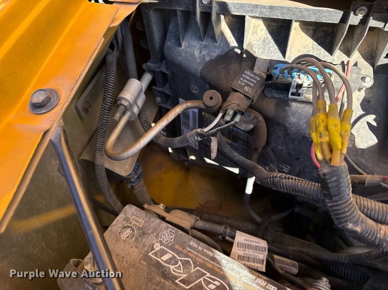 image for item NN9524 2007 Chevrolet Express G3500 school bus