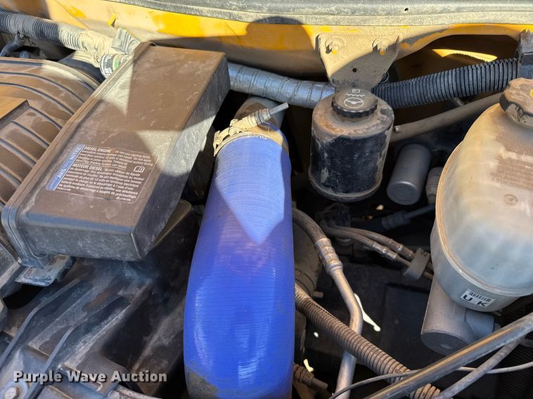 image for item NN9524 2007 Chevrolet Express G3500 school bus