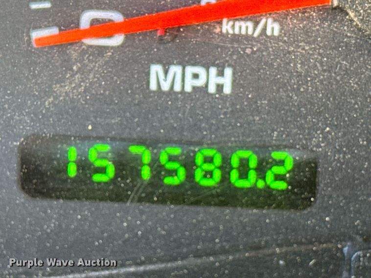 image for item NN9525 2005 Ford Excursion SUV