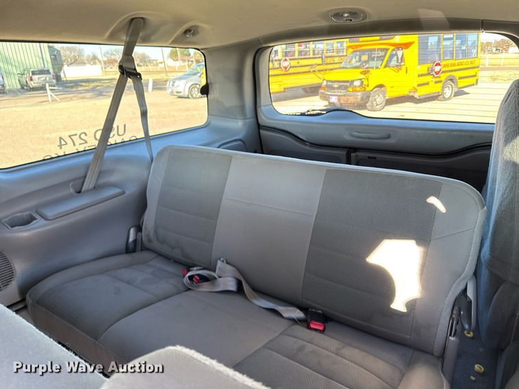 image for item NN9525 2005 Ford Excursion SUV