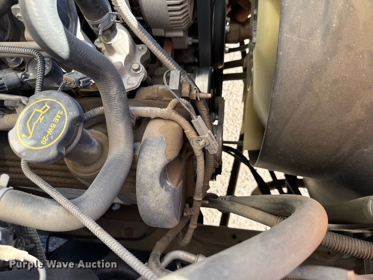 image for item NN9525 2005 Ford Excursion SUV