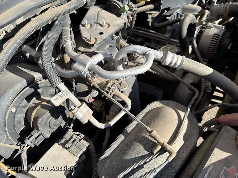 image for item NN9525 2005 Ford Excursion SUV