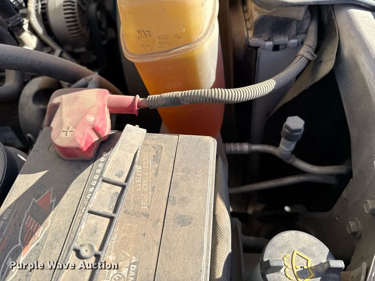 image for item NN9525 2005 Ford Excursion SUV