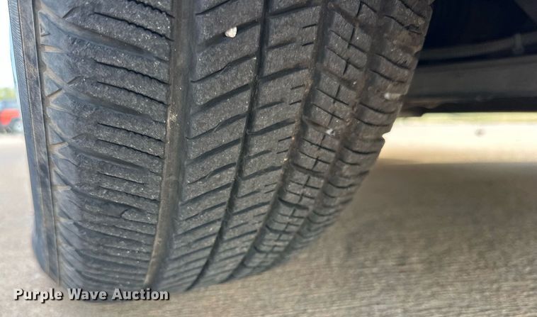 image for item NQ9129 2008 Chevrolet Impala Police 