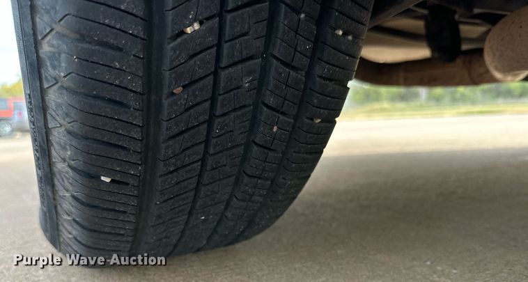 image for item NQ9129 2008 Chevrolet Impala Police 