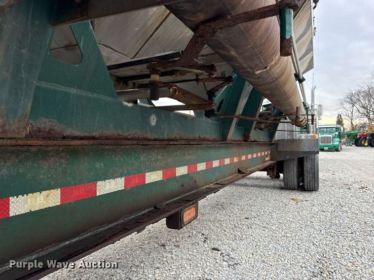 image for item DH9567 2013 Behnke Enterprises  Doyle tender fertilizer tender trailer