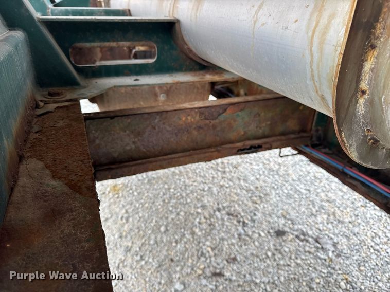 image for item DH9567 2013 Behnke Enterprises  Doyle tender fertilizer tender trailer