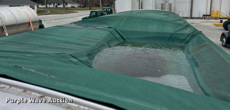 image for item DH9567 2013 Behnke Enterprises  Doyle tender fertilizer tender trailer