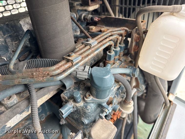 image for item DH9567 2013 Behnke Enterprises  Doyle tender fertilizer tender trailer