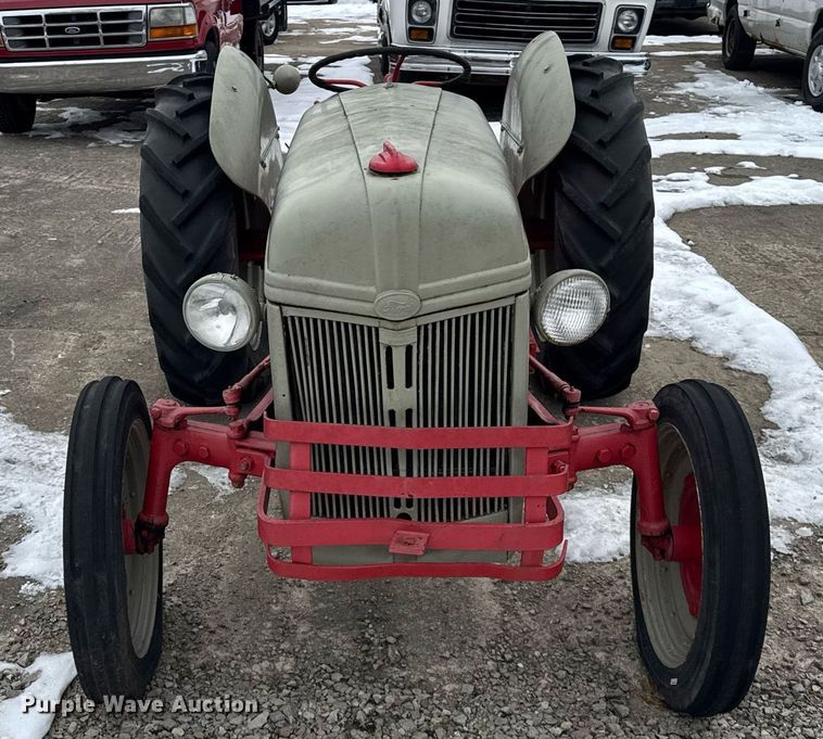 image for item DH9768 Ford 9N tractor