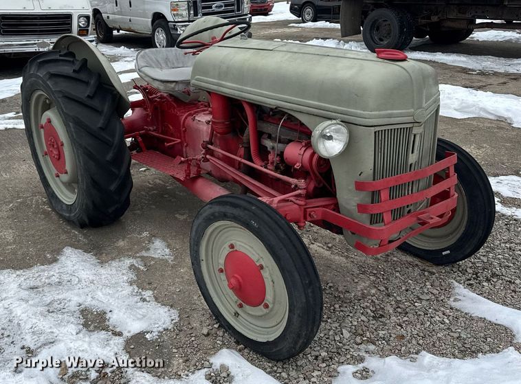 image for item DH9768 Ford 9N tractor