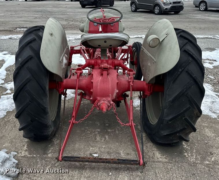 image for item DH9768 Ford 9N tractor