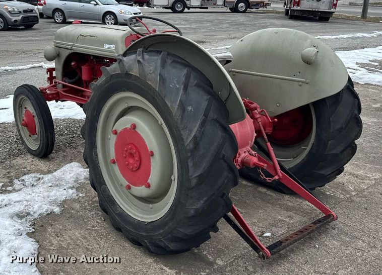 image for item DH9768 Ford 9N tractor